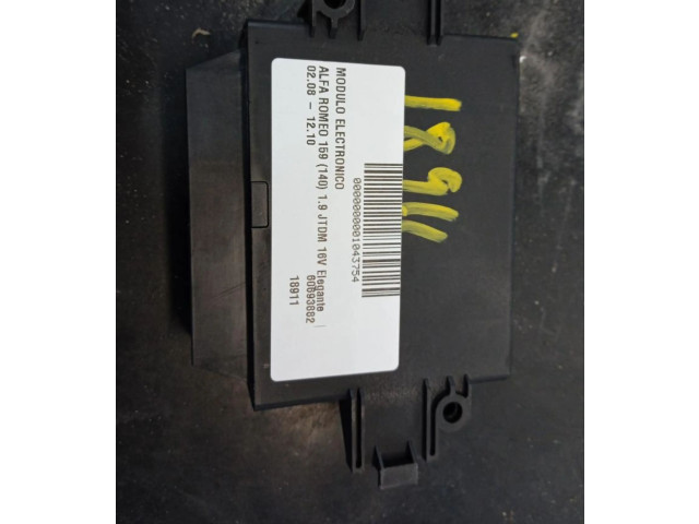 Блок управления двигателя 60693882 Alfa Romeo 166