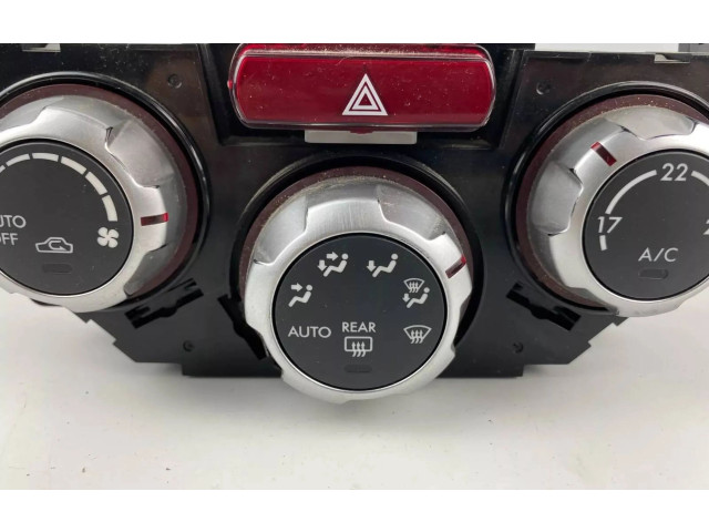 Блок управления климат-контролем 72311SC060 Subaru Forester SH