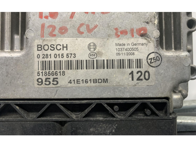 Řídící jednotka 0281015573, 0281015573   Alfa Romeo Mito 