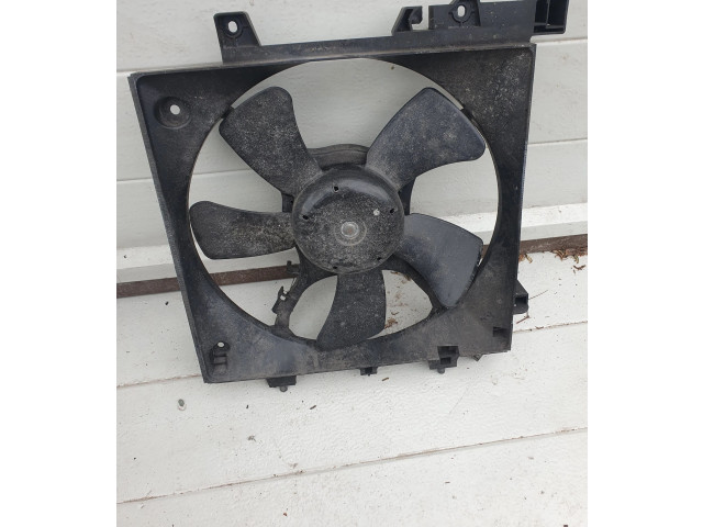 Вентилятор радиатора         Subaru Forester SH 