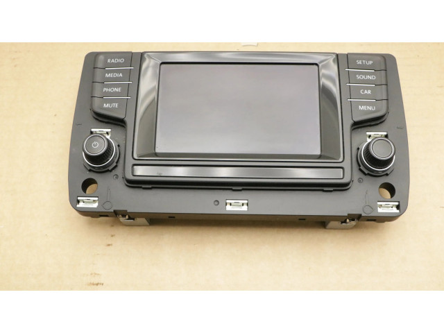 Дисплей    5G0919605, 5G0919605   Volkswagen Golf VII