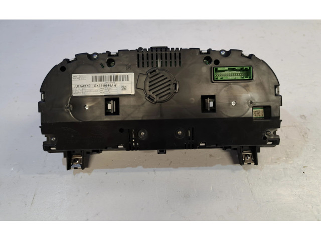 Панель приборов GX6310849AH   Jaguar XF X260       