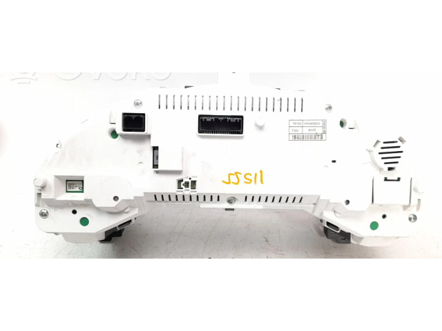 Přístrojová deska Honda Civic X 2018 78100HR0468336