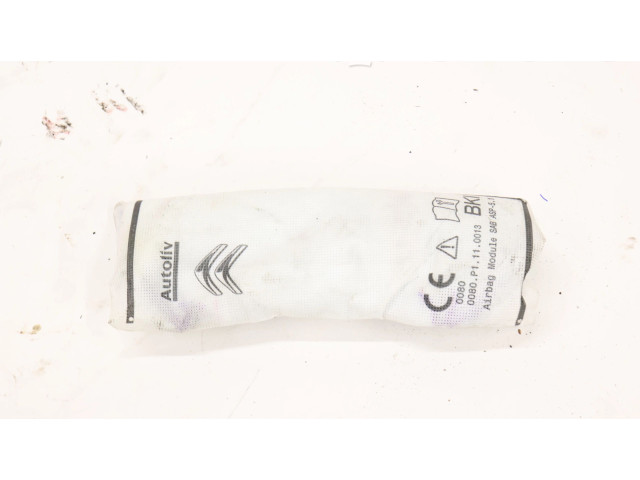 Подушка безопасности в сиденье 9800974180   Citroen C4 Cactus