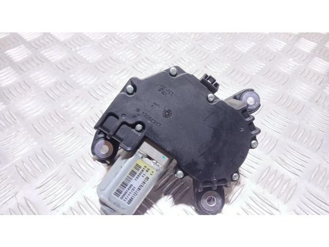 Моторчик заднего дворника 13395013, 60Z010012 Opel Astra J