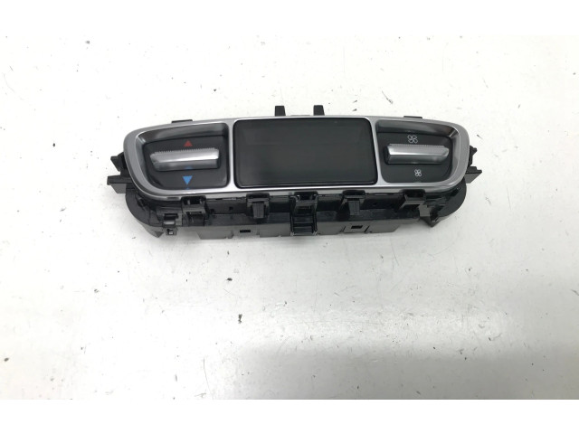 Блок управления климат-контролем A2059059716   Mercedes-Benz GLC AMG
