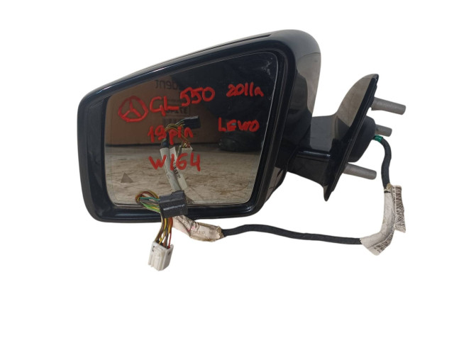 Зеркало электрическое Mercedes-Benz ML W164 2005 - 2011 года