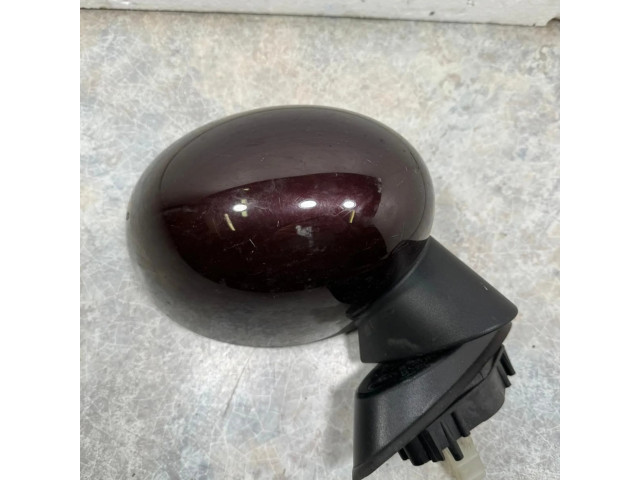 Zpětné zrcátko Mini Clubman F54 2015