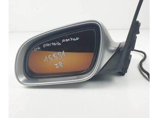 Zpětné zrcátko  Audi A8 S8 D3 4E 2002    