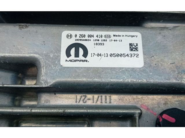 Блок управления коробкой передач 0260004410 Jeep Compass