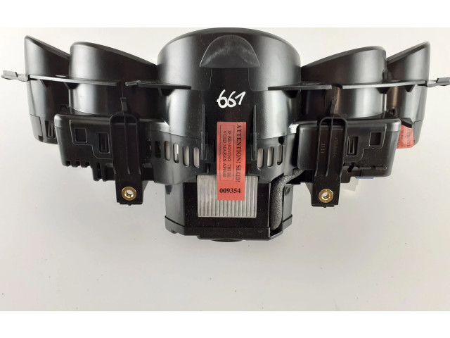 Přístrojová deska  Porsche Panamera (970) 2011 97064115406  