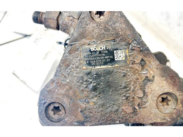 Топливный насос