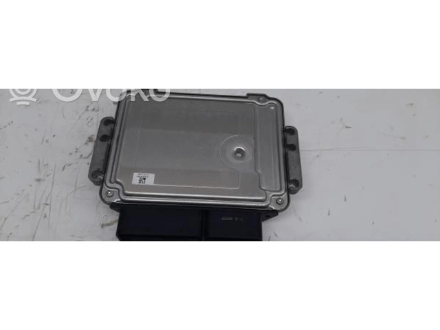 Řídící jednotka Fiat Doblo 2008