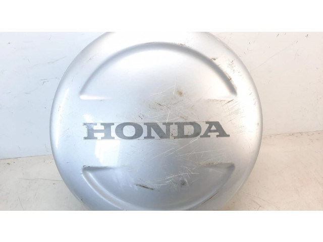 Отделка отсека запасного колеса