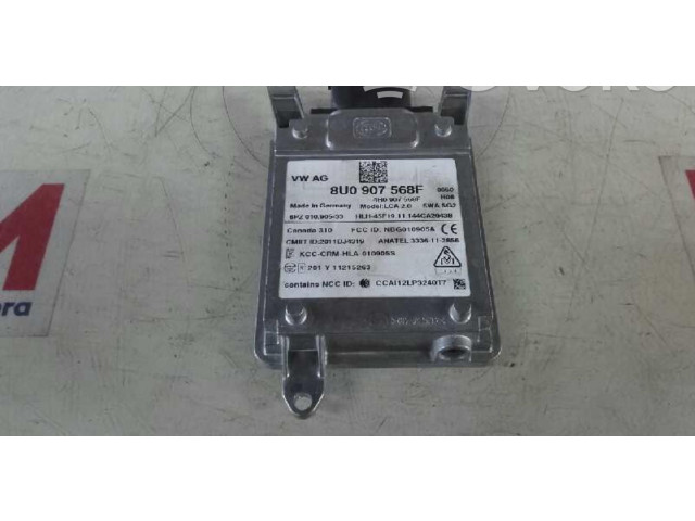 Блок управления двигателя 8U0907568FNUEVO   Audi Q3 8U