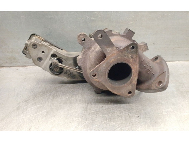 Турбина Jaguar XF X250 AX206K682CA, C2C40364 для двигателя 306DT(AJTDV6)