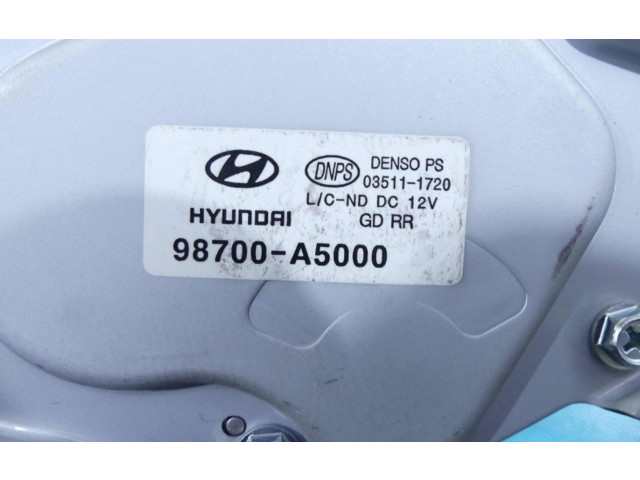 Zpětné zrcátko Hyundai i30 2012 98700-A5000, IMPRK1283478