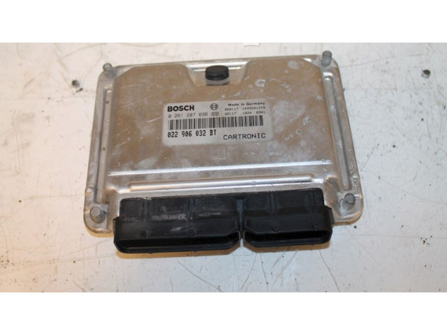 Řídící jednotka 022906032BT, 022906032BT Porsche Cayenne (9PA) 2006