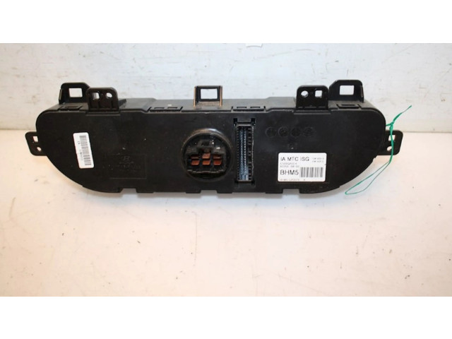 Блок управления климат-контролем 97250B9100, 97250B9100 Hyundai i10