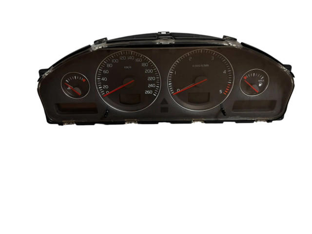 Панель приборов 8673262, 8602764   Volvo S60       