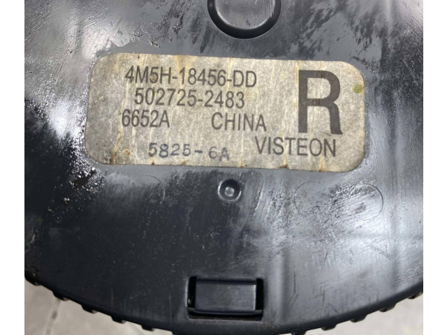 Вентилятор печки    4M5H18456DD, 5027252483   Volvo V50