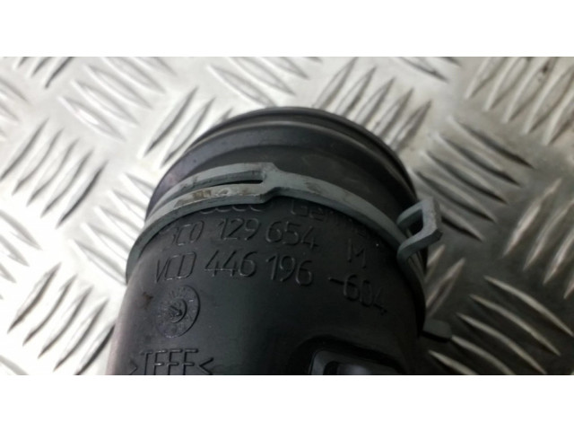 Труба воздуха в турбину