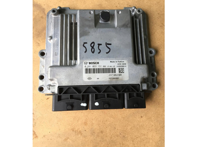 Řídící jednotka Renault Clio V 2021