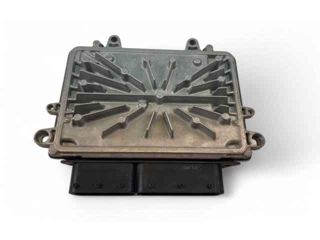 Блок управления двигателем Блок управления 31286086, 0261209108   Volvo V70