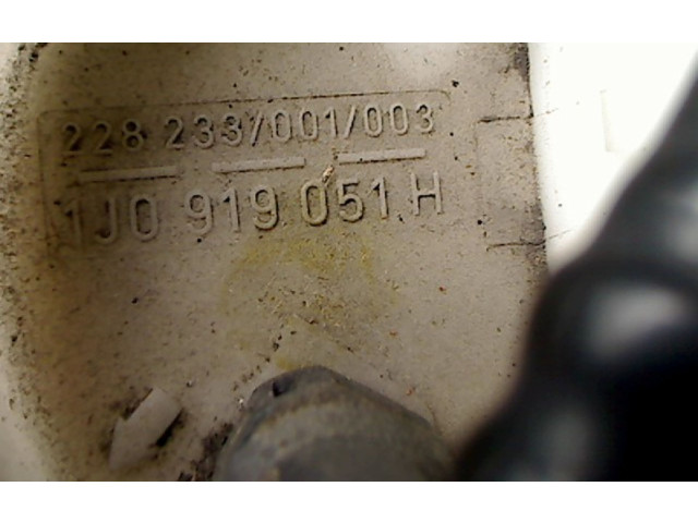 Топливный насос