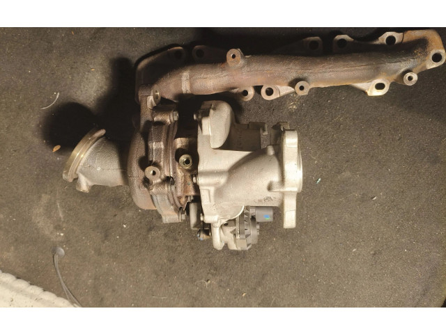  Турбина Audi A6 S6 C8 4K  05l253019l   для двигателя DFBA      