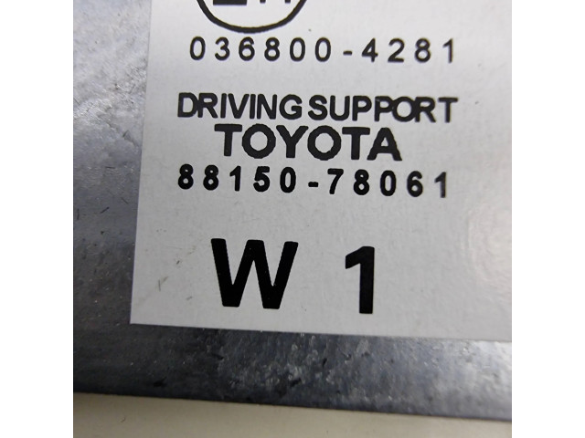 Блок управления 8815078061 Lexus NX