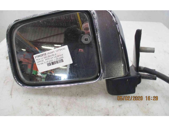 Zpětné zrcátko Nissan PickUp 2001 96302VL50A, 96302VL50A