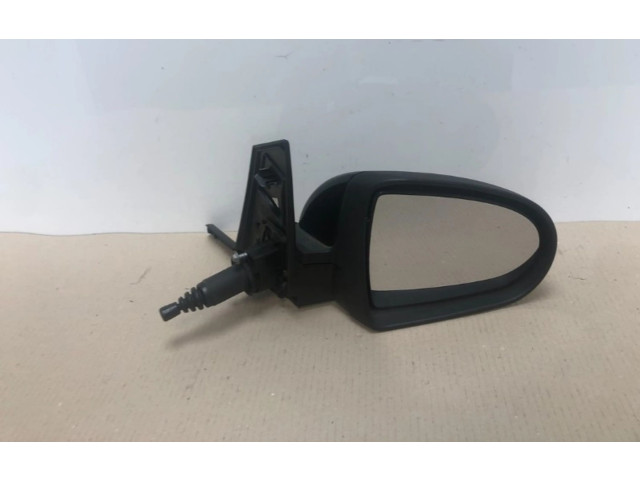 Зеркало (механическое) Mitsubishi Colt 2004 - 2008 года