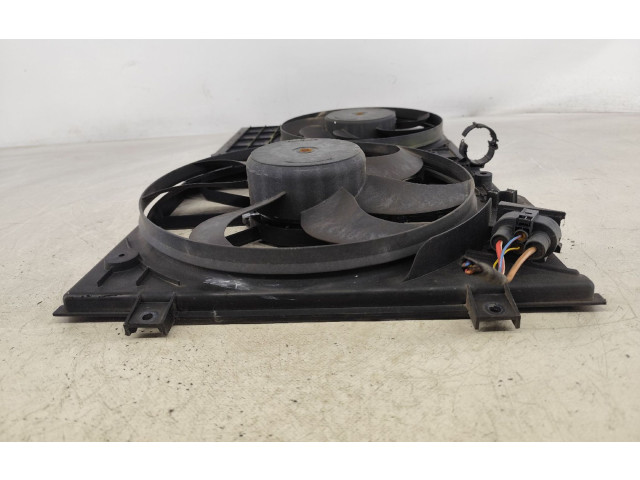 Вентилятор печки    1355D300198   Audi A3 S3 8P