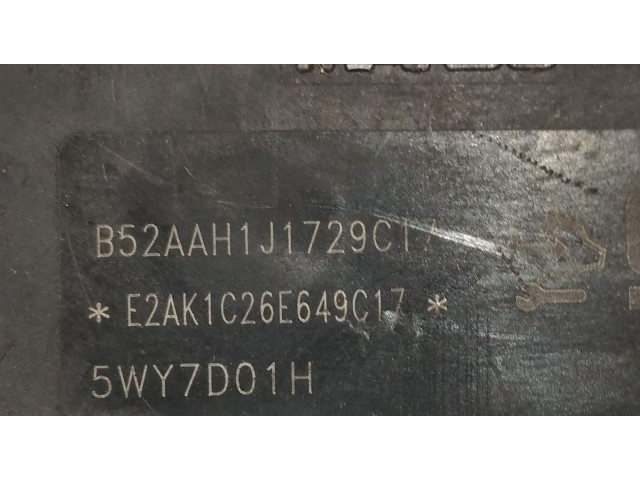 Блок АБС 95996701, 95996701 Chevrolet Spark - года