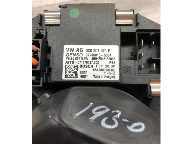 Вентилятор печки 3C0907521F, 997164W Volkswagen Jetta VI