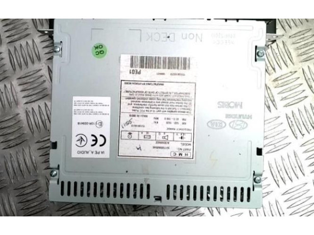 Переключатель дворников Hyundai i10