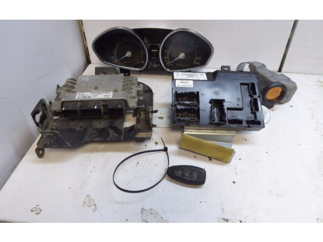 Комплект блоков управления    Ford B-MAX