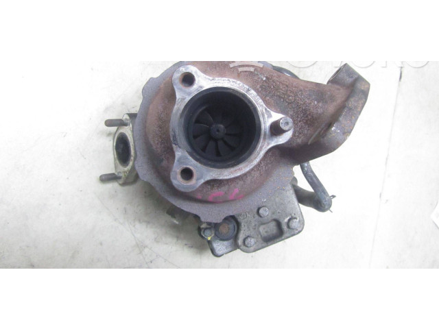 Turbodmychadlo Турбина 28231-2F750 Hyundai Santa Fe D4HB