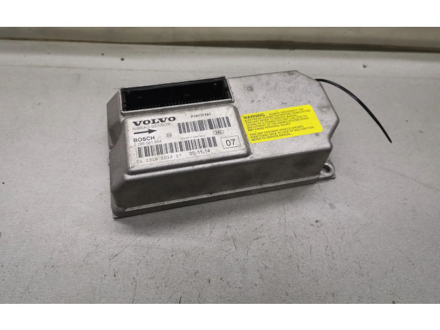 Блок подушек безопасности 0285001654, P30737501   Volvo XC90