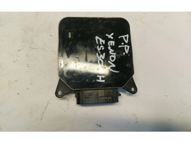 Блок управления Xenon