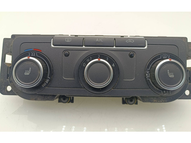 Блок управления климат-контролем 7E5907047BFWZU, 7E5907047BF   Volkswagen Transporter  Caravelle T5