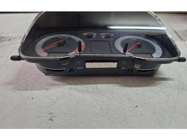 Панель приборов 1U0920811C, 110080146 Skoda Octavia Mk1 (1U)