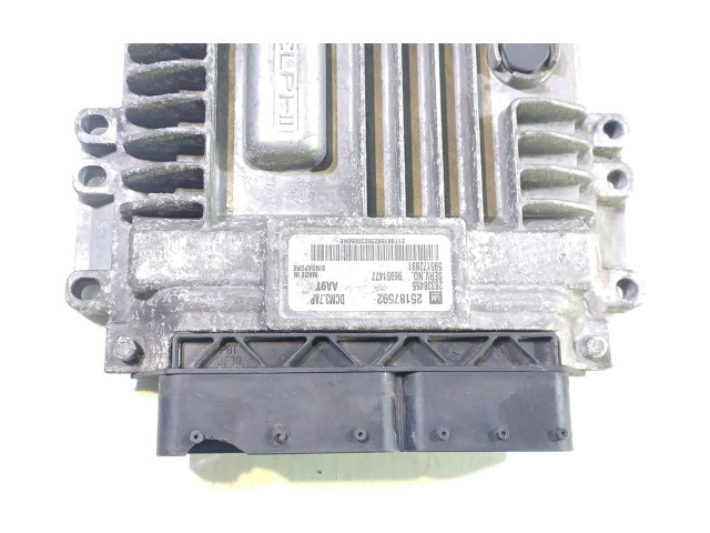 Řídící jednotka 25187592, 28338455 Chevrolet Captiva 2012