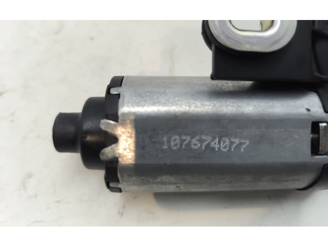 Моторчик заднего дворника 4G9955711C Audi A1