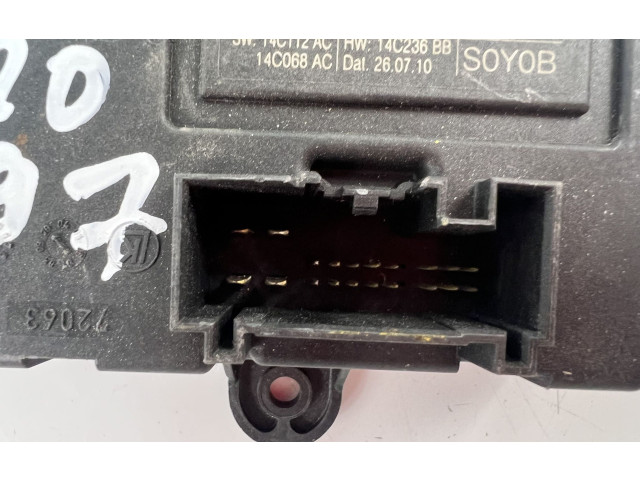 Блок управления 9G9T14B534BC, 9G9T14B534BC   Volvo V70