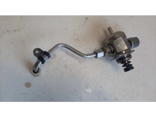 Регулятор давления топлива