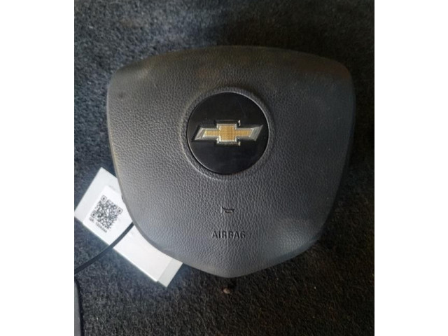 Подушка безопасности водителя 95368711, 95368711   Chevrolet Spark