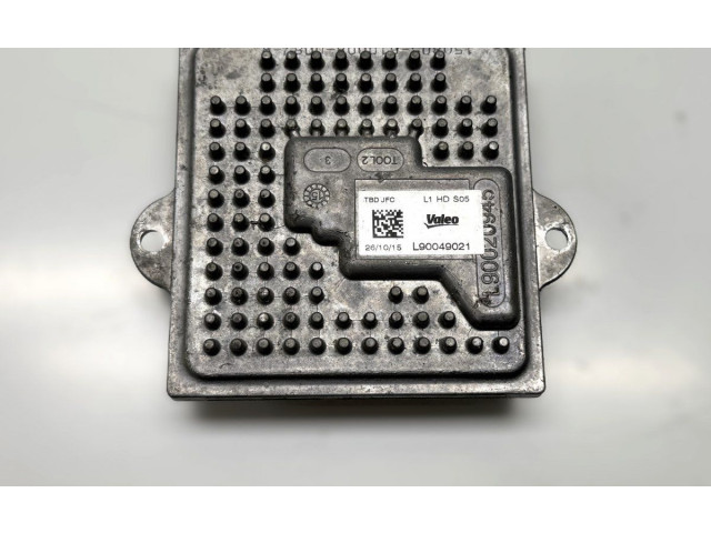 Блок управления Xenon L90049021, L90049021 Renault Espace V (RFC)