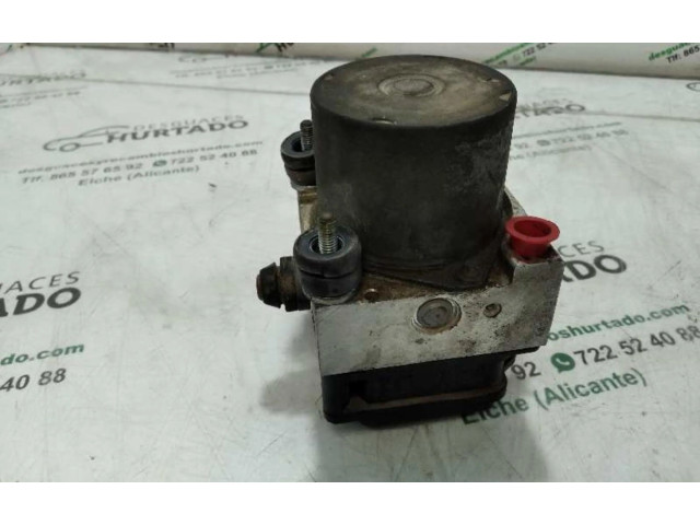 Блок АБС 0265231583   Opel  Combo C  2001 - 2011 года